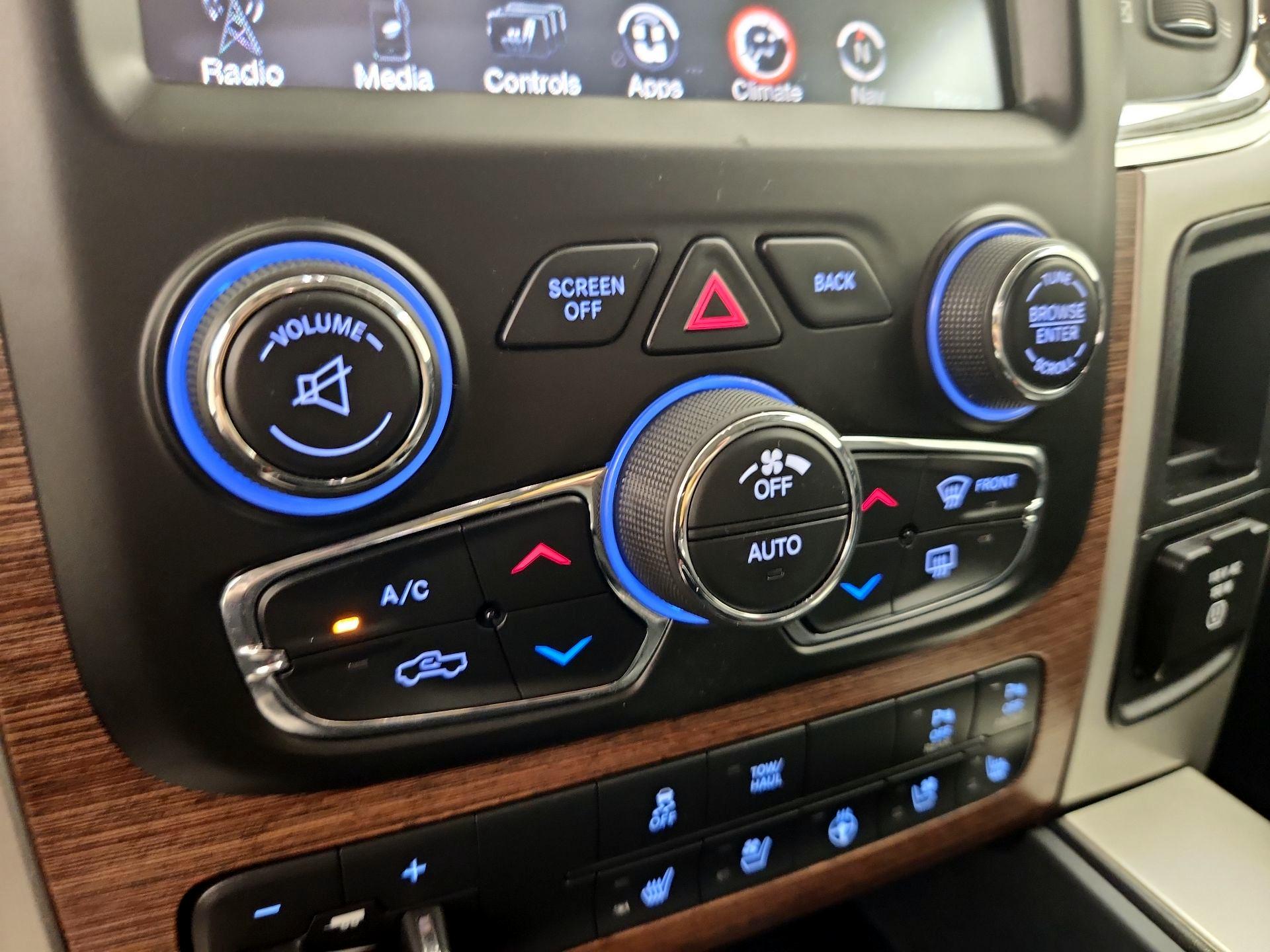 Thumbnail: 2016 RAM 2500 - 17