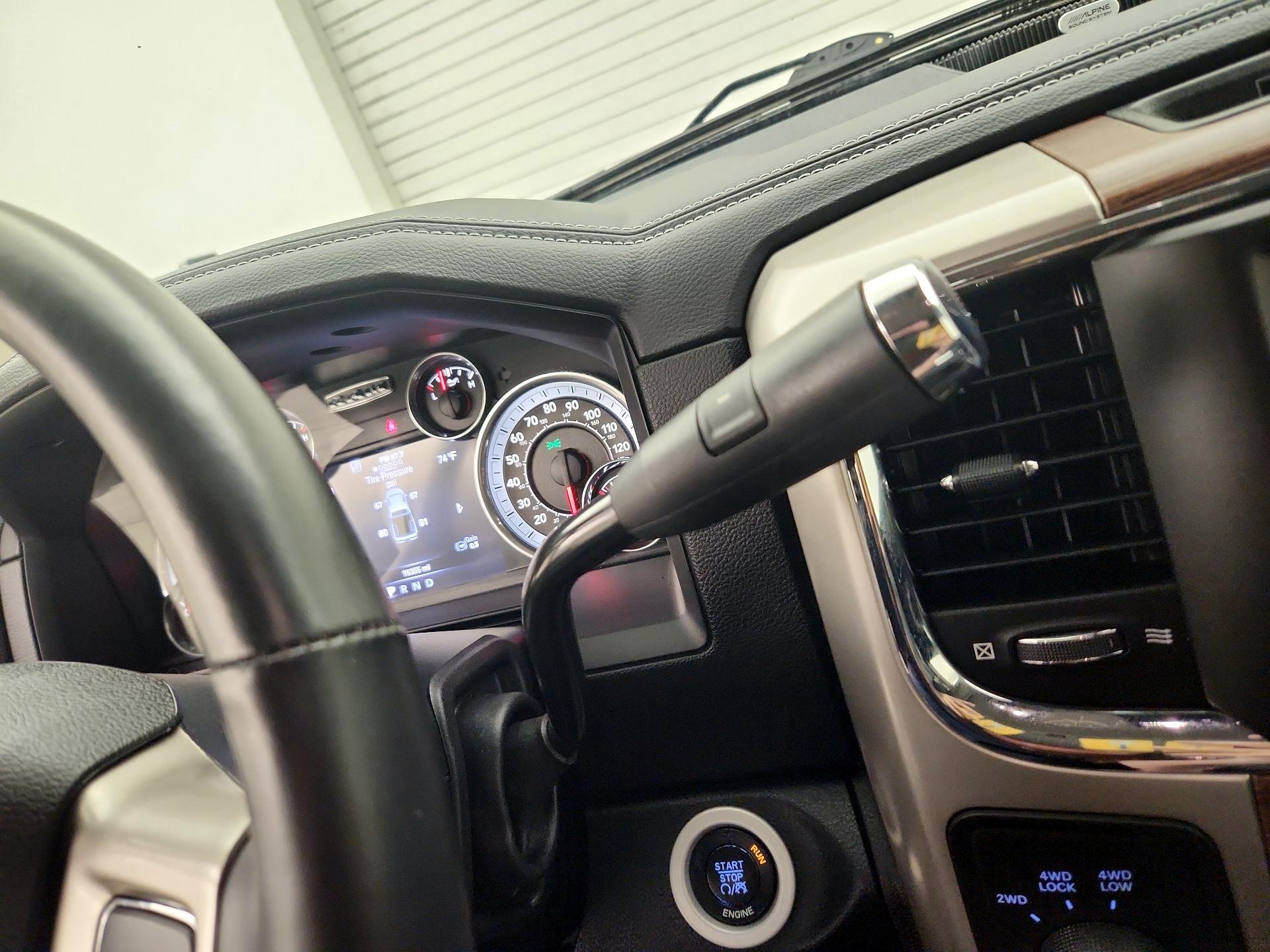 Thumbnail: 2016 RAM 2500 - 18