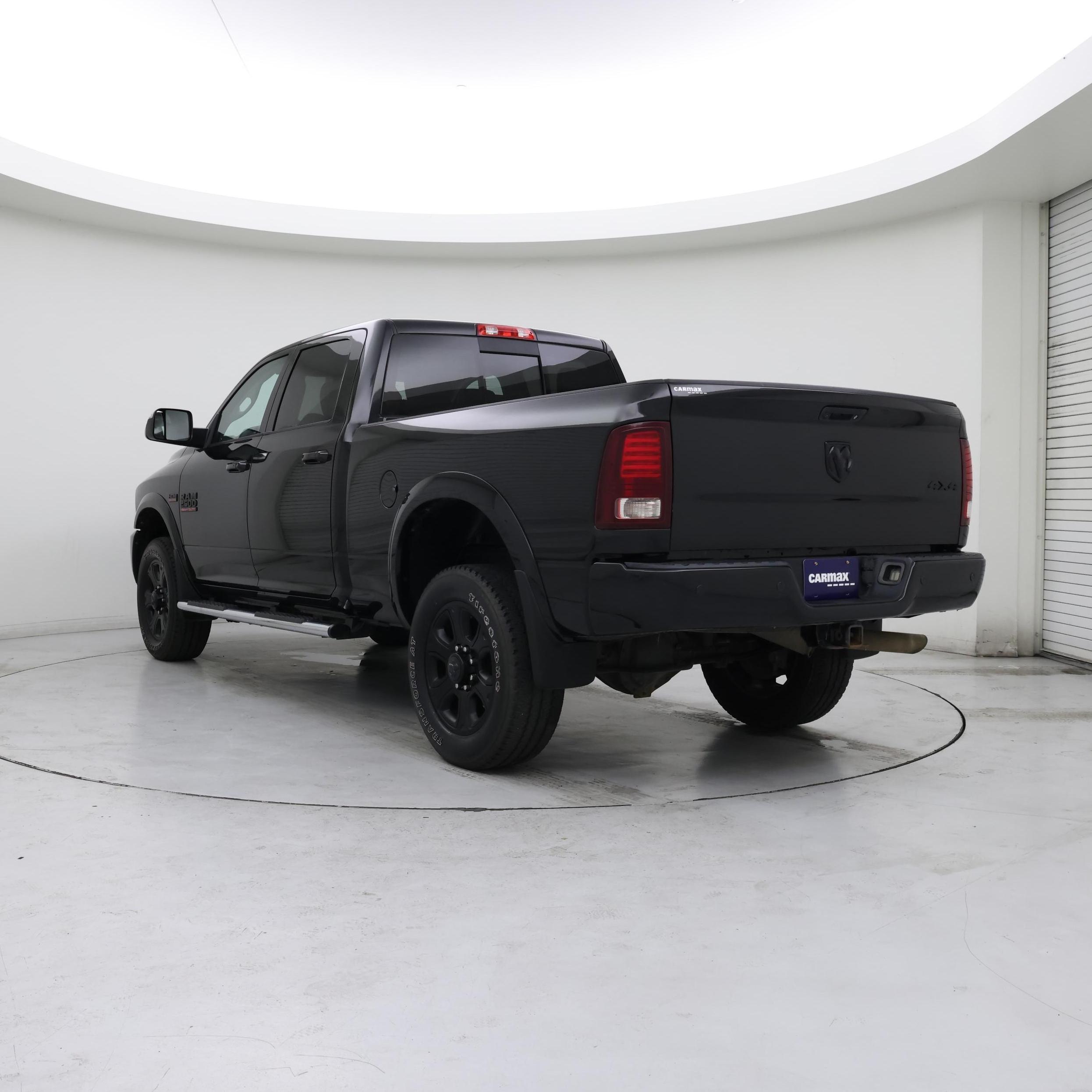 Thumbnail: 2016 RAM 2500 - 2