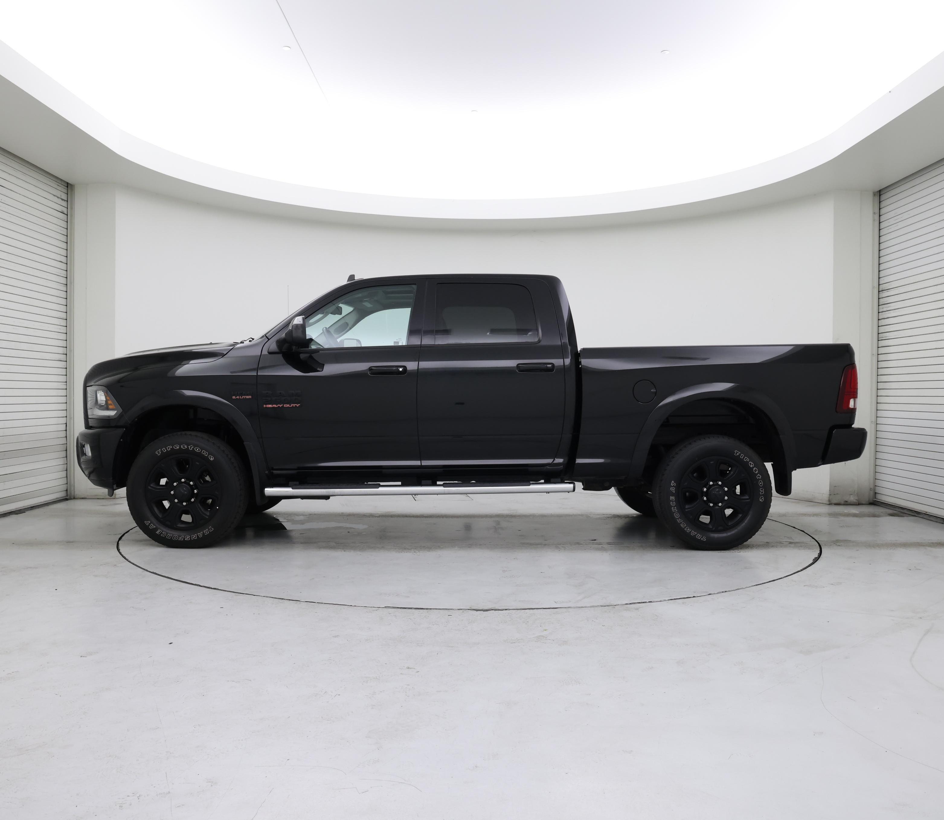 Thumbnail: 2016 RAM 2500 - 3