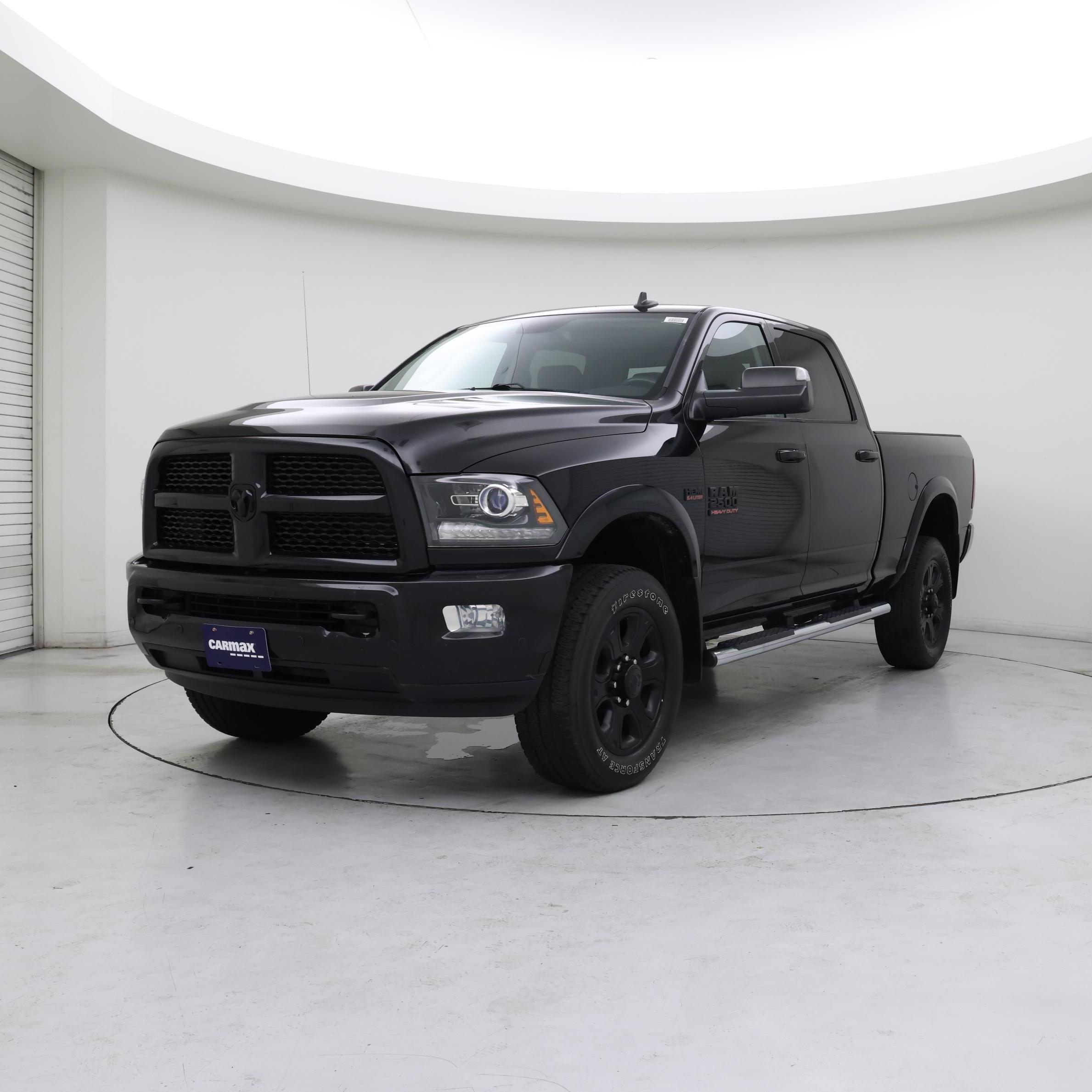 Thumbnail: 2016 RAM 2500 - 4