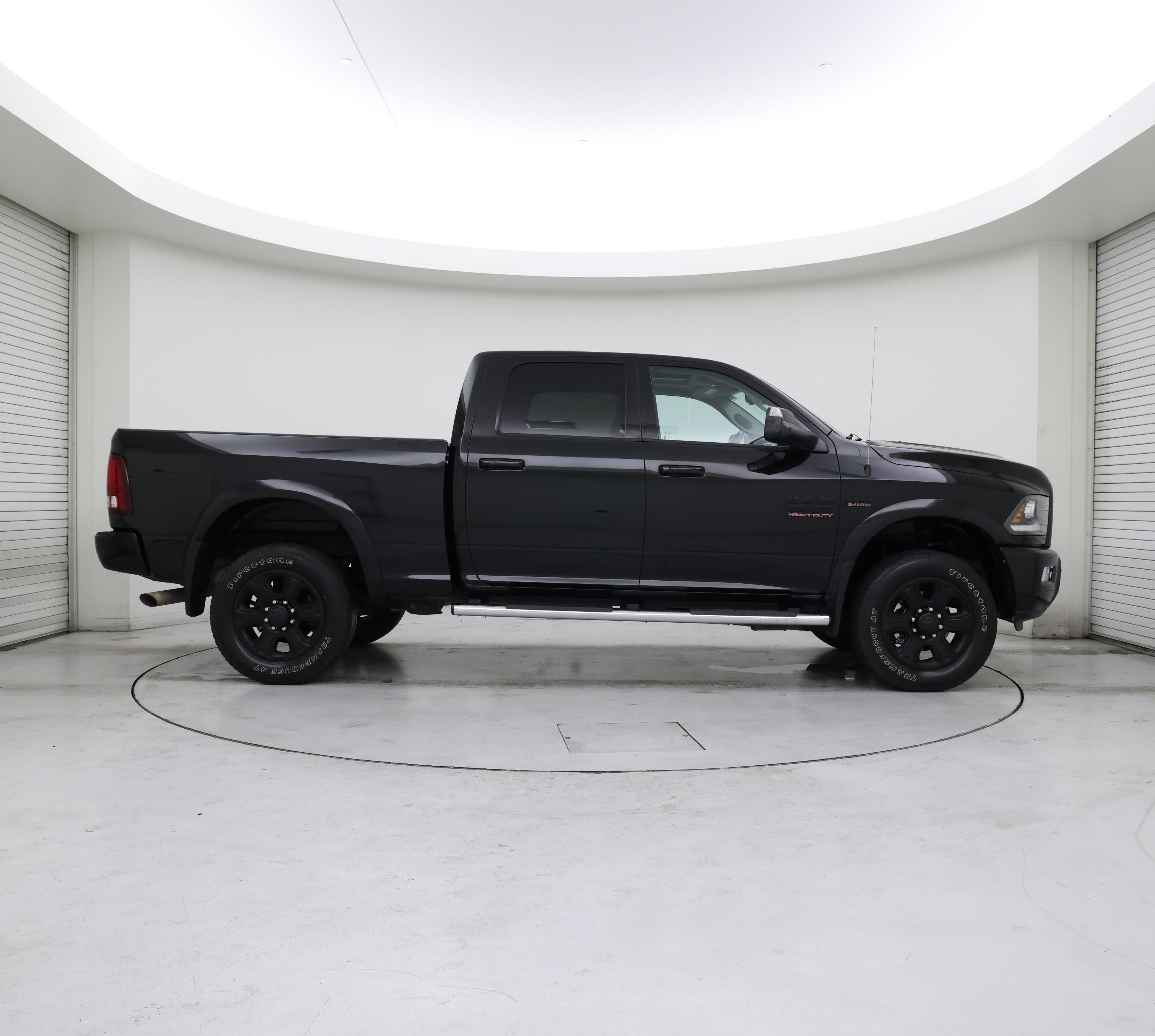 Thumbnail: 2016 RAM 2500 - 7