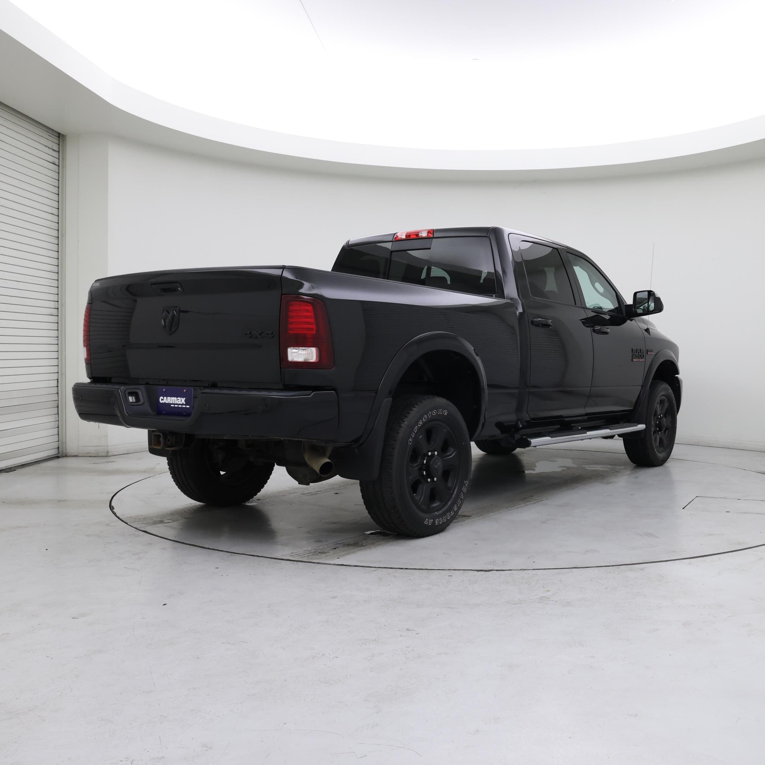 Thumbnail: 2016 RAM 2500 - 8