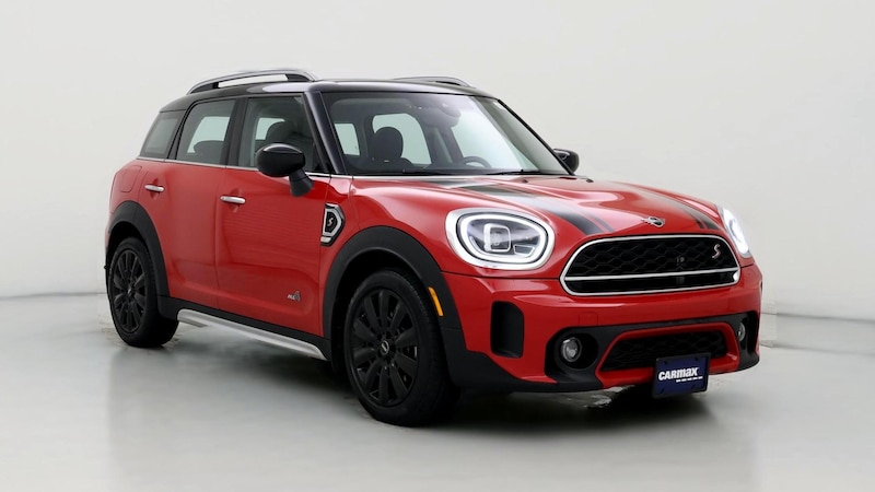 2022 MINI Cooper Countryman S Hero Image