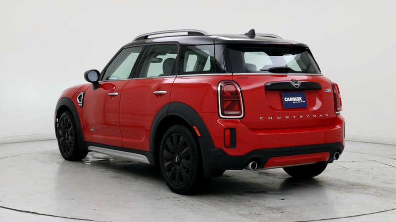 2022 MINI Cooper Countryman S 2