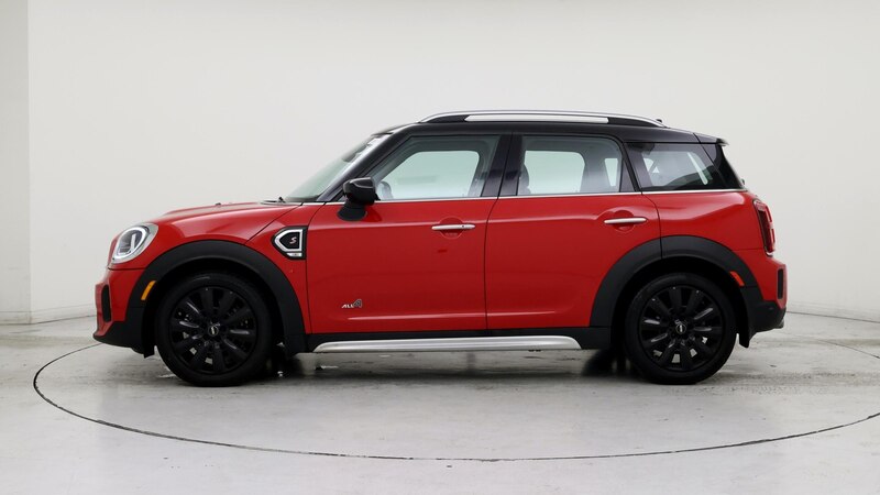 2022 MINI Cooper Countryman S 3