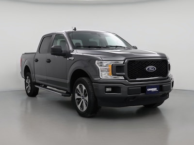 2020 Ford F-150 XL -
                Spokane, WA