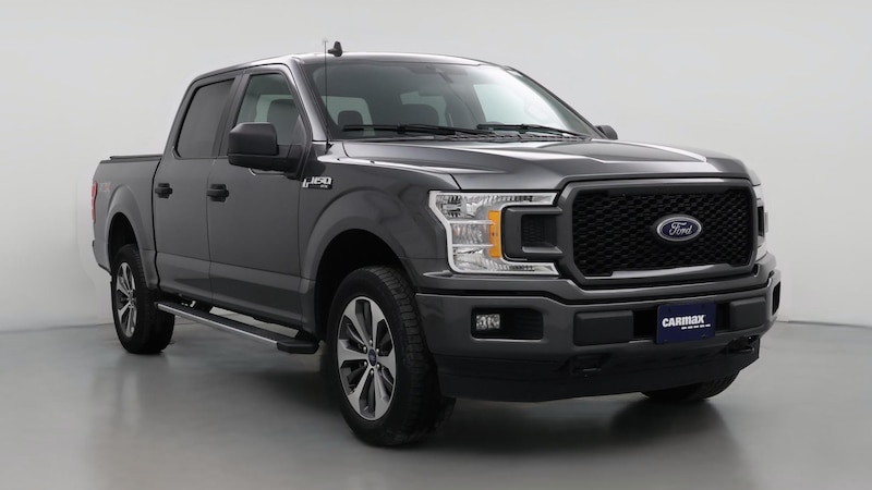 2020 Ford F-150 XL Hero Image