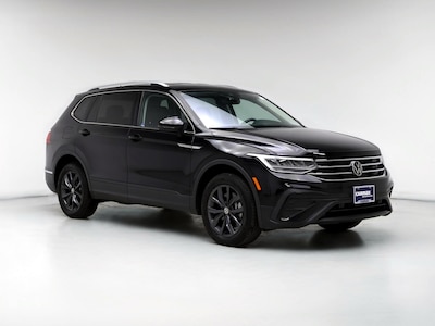 2022 Volkswagen Tiguan SE -
                Vancouver, WA