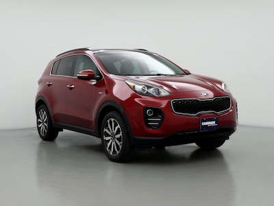 2019 Kia Sportage EX -
                Spokane, WA