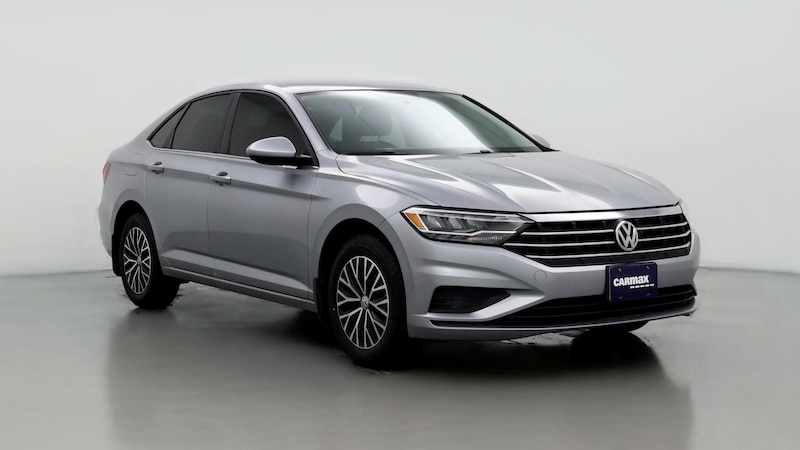 2021 Volkswagen Jetta S Hero Image