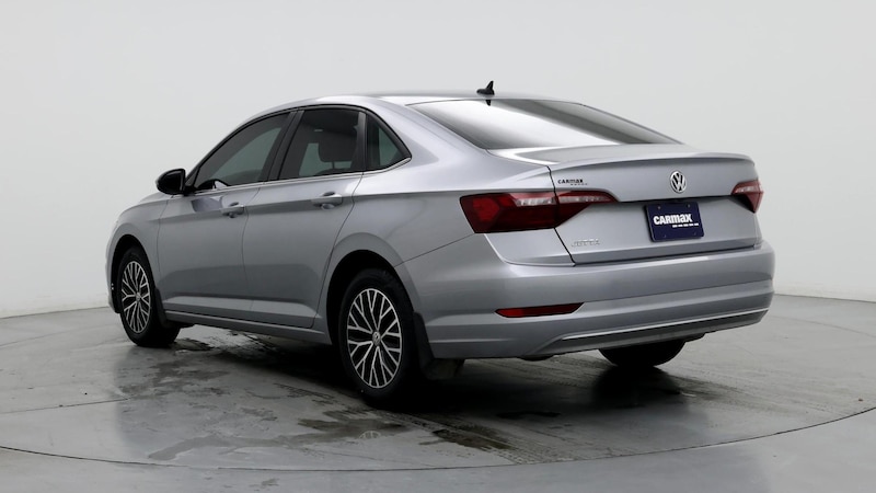 2021 Volkswagen Jetta S 2