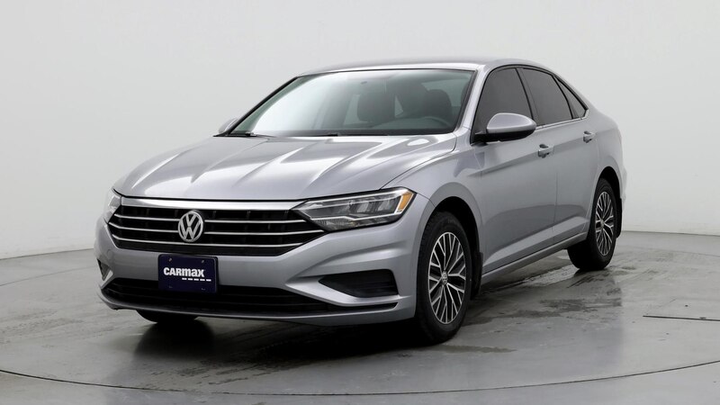 2021 Volkswagen Jetta S 4