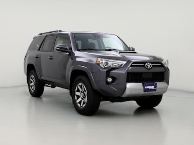 2023 Toyota 4Runner TRD Off Road -
                Portland, OR