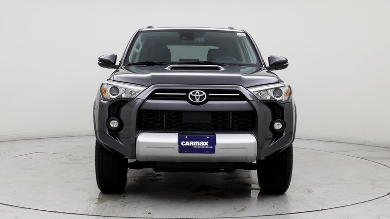 2023 Toyota 4Runner TRD Off Road 5