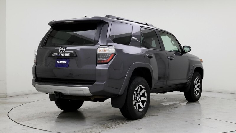 2023 Toyota 4Runner TRD Off Road 8