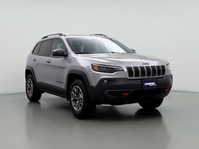 2020 Jeep Cherokee Trailhawk -
                Spokane, WA