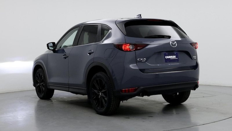 2021 Mazda CX-5 Carbon Turbo 2