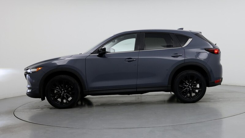 2021 Mazda CX-5 Carbon Turbo 3