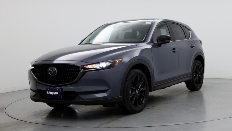 2021 Mazda CX-5 Carbon Turbo 4