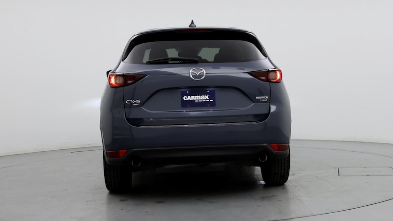 2021 Mazda CX-5 Carbon Turbo 6