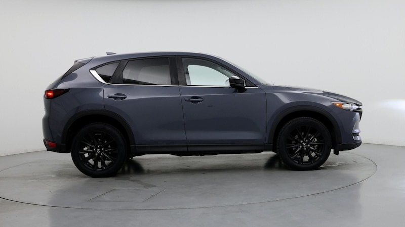 2021 Mazda CX-5 Carbon Turbo 7