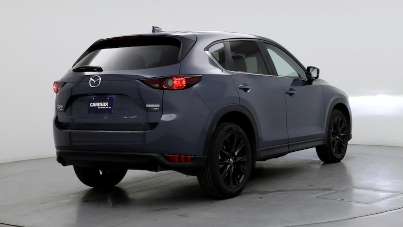 2021 Mazda CX-5 Carbon Turbo 8