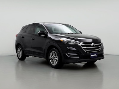 2018 Hyundai Tucson SE -
                Spokane, WA