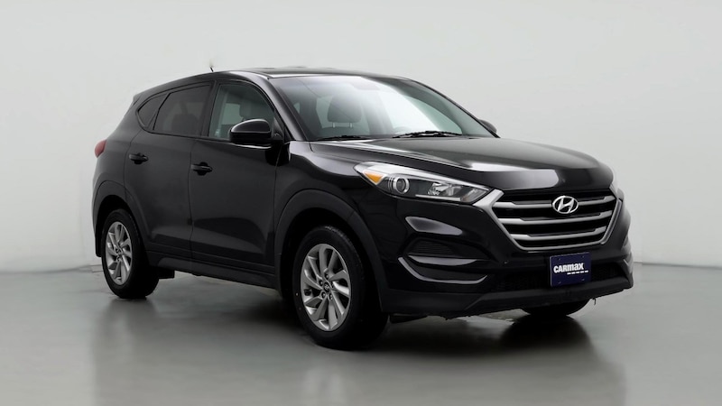 2018 Hyundai Tucson SE Hero Image