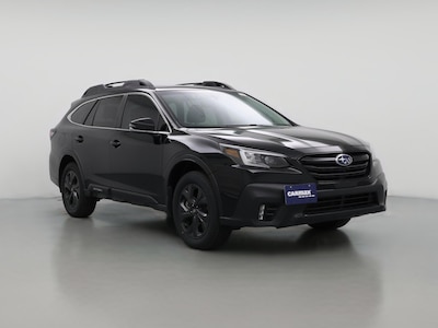 2021 Subaru Outback Onyx Edition -
                Spokane, WA