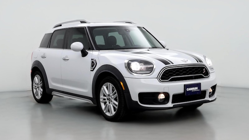 2019 MINI Cooper Countryman S Hero Image