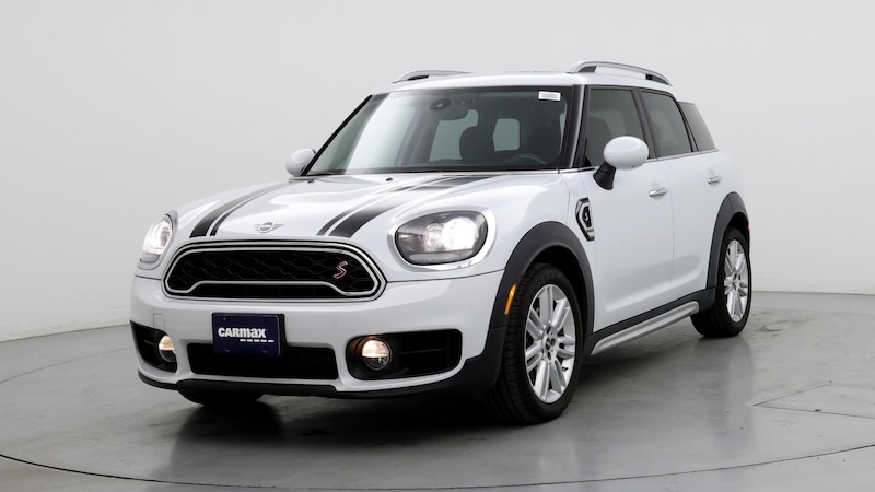 2019 MINI Cooper Countryman S 4