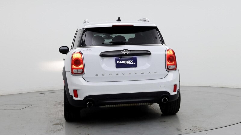 2019 MINI Cooper Countryman S 6