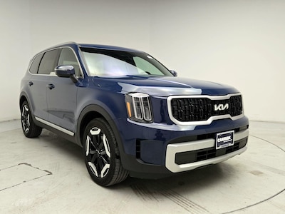 2024 Kia Telluride EX -
                Puyallup, WA