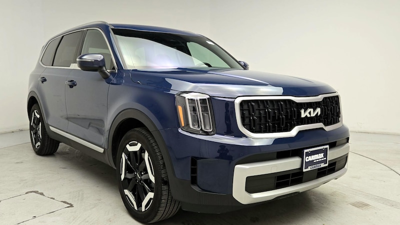 2024 Kia Telluride EX Hero Image