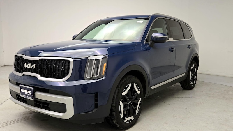 2024 Kia Telluride EX 3