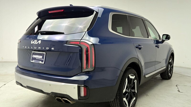 2024 Kia Telluride EX 5