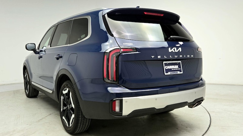 2024 Kia Telluride EX 7