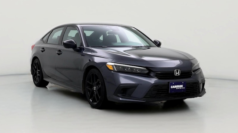 2022 Honda Civic Sport Hero Image