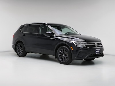 2022 Volkswagen Tiguan SE -
                Lynnwood, WA