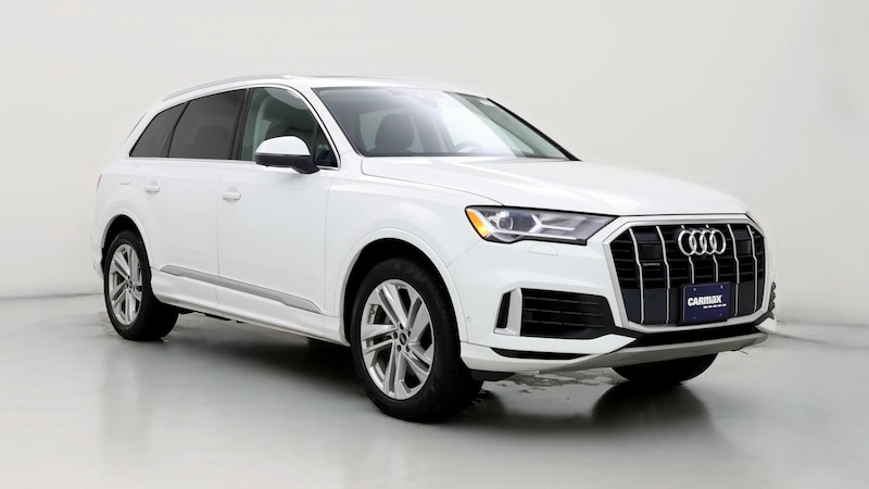 2022 Audi Q7 Premium Plus Hero Image