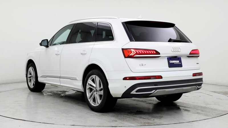 2022 Audi Q7 Premium Plus 2