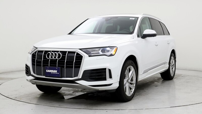 2022 Audi Q7 Premium Plus 4