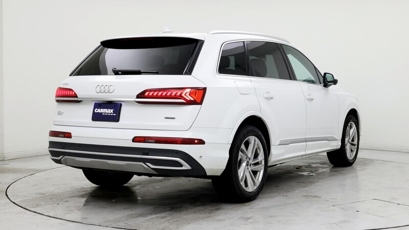 2022 Audi Q7 Premium Plus 8