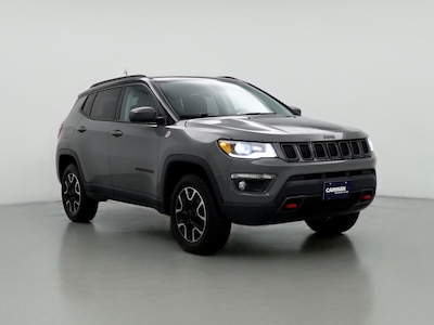 2020 Jeep Compass Trailhawk -
                Spokane, WA