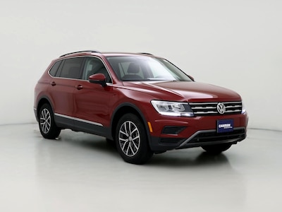 2020 Volkswagen Tiguan SE -
                Portland, OR