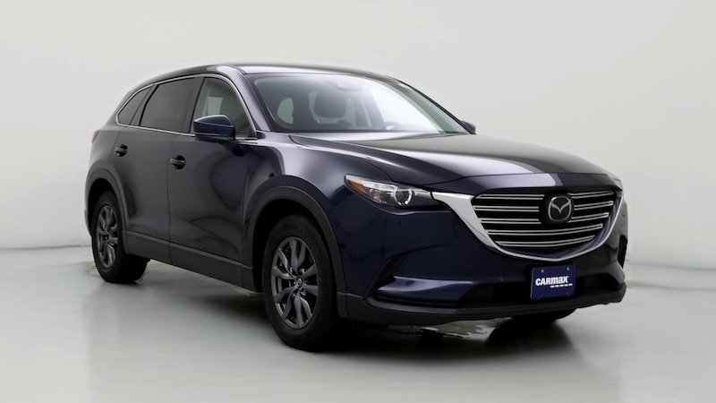 2022 Mazda CX-9 Sport Hero Image