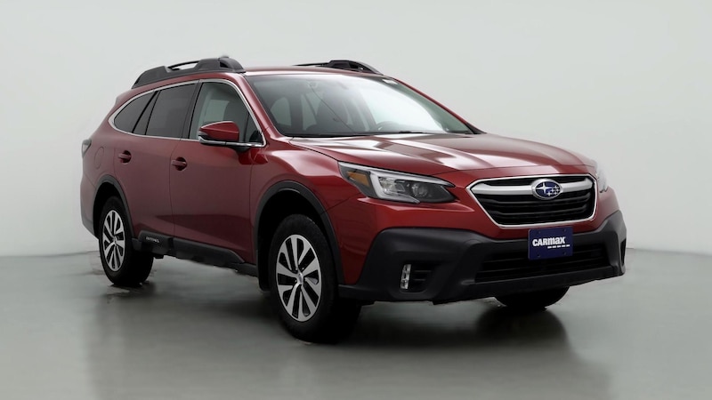 2022 Subaru Outback Premium Hero Image