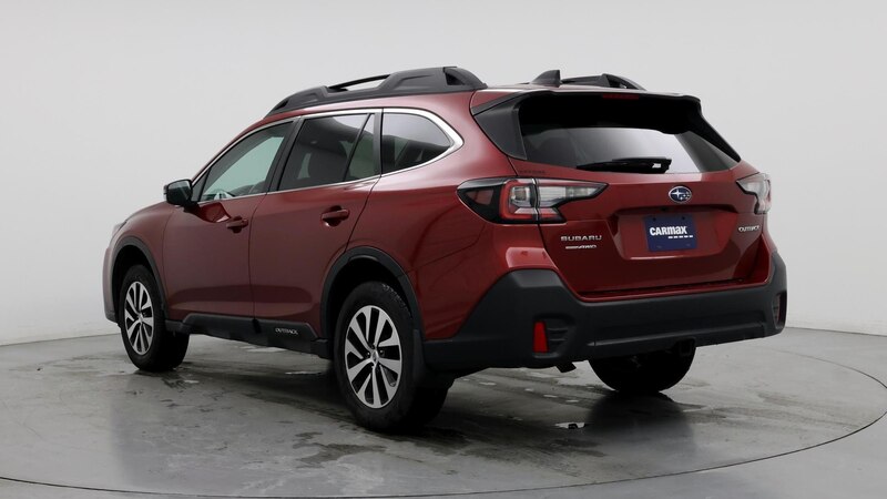 2022 Subaru Outback Premium 2