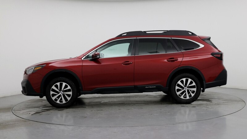 2022 Subaru Outback Premium 3